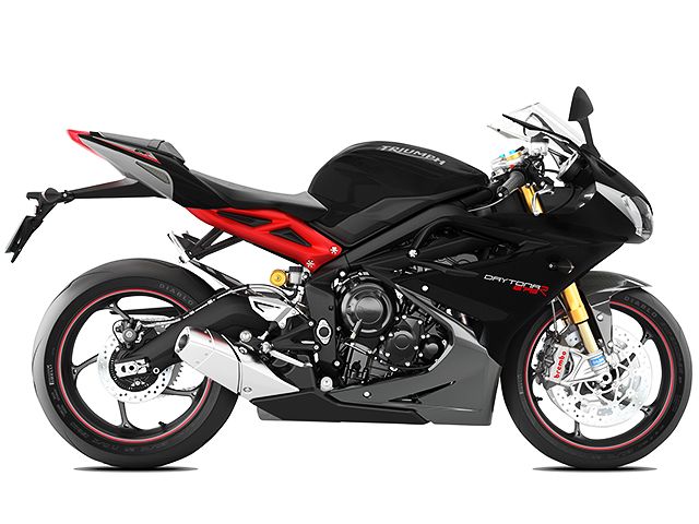 トライアンフ（TRIUMPH）2014年 Daytona 675Rのカタログ情報 | 沖縄の