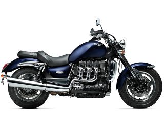 2011年 Rocket Ⅲ Roadsterブルーヘイズ