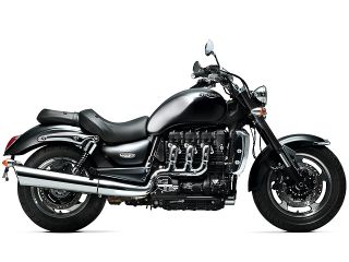 2012年 Rocket Ⅲ Roadsterファントムブラック