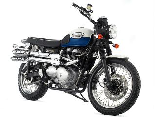 2006年 Scrambler
