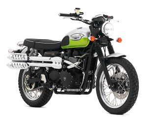 トライアンフ（TRIUMPH）2007年 Scramblerのカタログ情報 | 沖縄のバイクを探すなら【グーバイク沖縄】