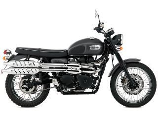 2009年 Scramblerブラック