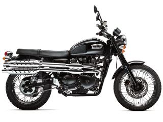 2013年 Scramblerジェットブラック