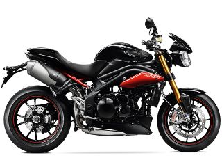 2014年 Speed Triple Rファントムブラック