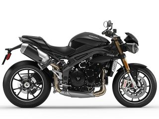 2017年 Speed Triple Sファントムブラック