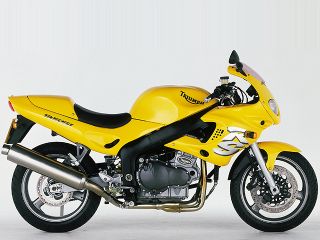 2001年 Sprint RSレーシングイエロー