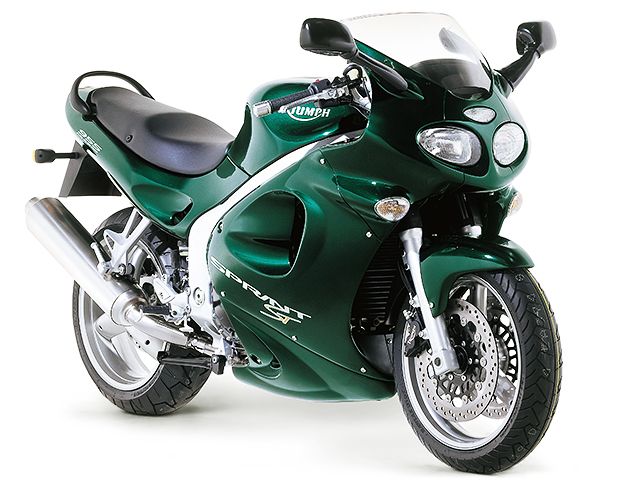 トライアンフ（TRIUMPH）2001年 Sprint STのカタログ情報 | 沖縄のバイクを探すなら【グーバイク沖縄】