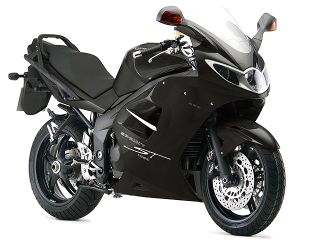 2007年 Sprint ST ABSファントムブラック