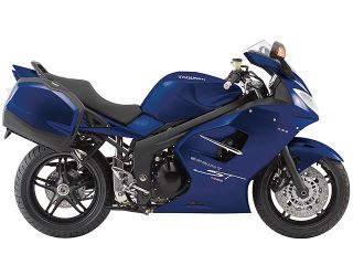 2008年 Sprint ST ABSパシフィックブルー