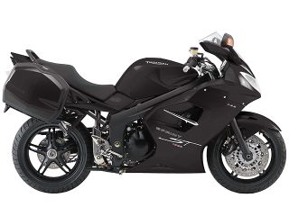 2009年 Sprint ST ABSファントムブラック