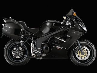 2010年 Sprint ST ABSファントムブラック