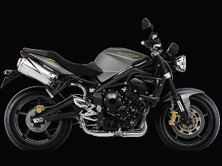 トライアンフ（TRIUMPH）2010年 Street Triple Rのカタログ情報 | 沖縄