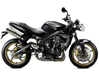 トライアンフ（TRIUMPH）2012年 Street Triple R・マイナーチェンジのカタログ情報 | 沖縄のバイクを探すなら【グーバイク沖縄】