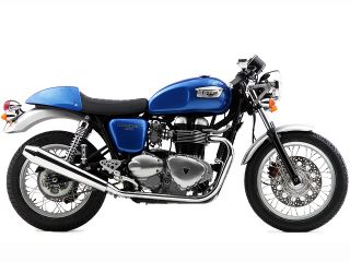 2005年 Thruxtonカスピアンブルー