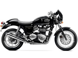 トライアンフ（TRIUMPH）2014年 Thruxton・カラーチェンジのカタログ情報 | 沖縄のバイクを探すなら【グーバイク沖縄】