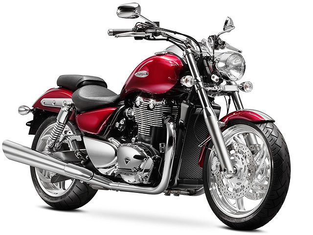 2015年 Thunderbird ラバレッド/シルバーフロスト（カタログメイン）