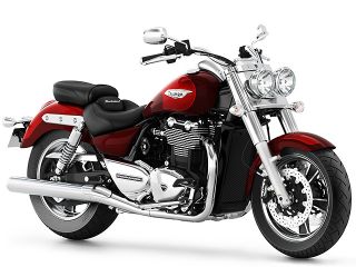 2015年 Thunderbird Commanderクリムゾンサンセットレッド/ラバレッド