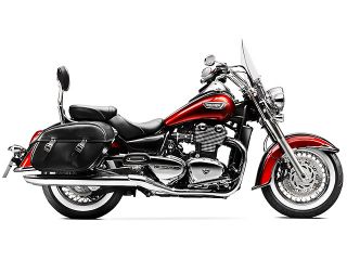 2014年 Thunderbird LTラバレッド/ファントムブラック
