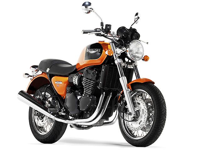 トライアンフ（TRIUMPH）2003年 Thunderbird Sport・新登場のカタログ情報 | 沖縄のバイクを探すなら【グーバイク沖縄】