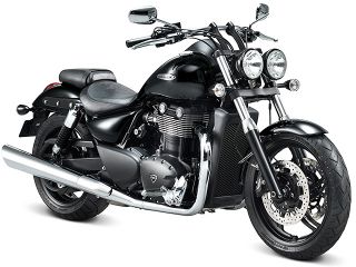 2011年 Thunderbird Stormジェットブラック