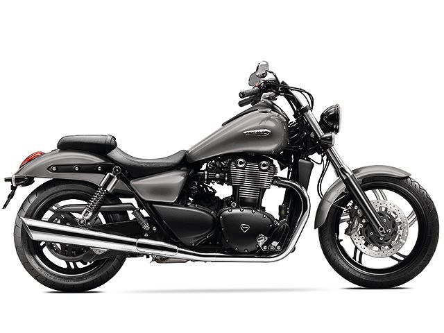 2014年 Thunderbird Storm マットグラファイト（カタログメイン）