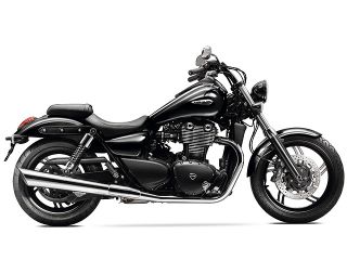 2014年 Thunderbird Stormジェットブラック