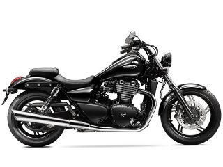 2015年 Thunderbird Stormジェットブラック