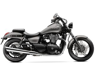 2015年 Thunderbird Stormマットグラファイト