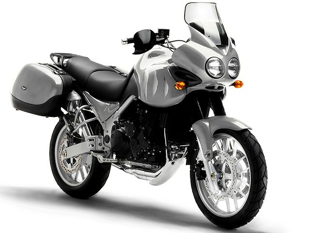 2005年 Tiger アルミニムシルバー（カタログメイン）