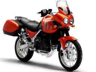 2005年 Tigerルシファーオレンジ