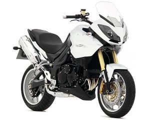 2007年 Tiger 1050フュージョンホワイト
