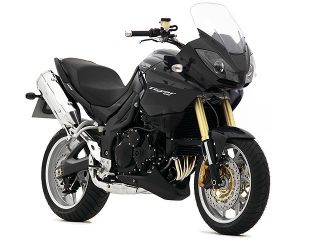 2007年 Tiger 1050ジェットブラック