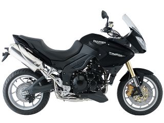 2009年 Tiger 1050ジェットブラック