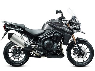 2012年 Tiger Explorerグラファイト