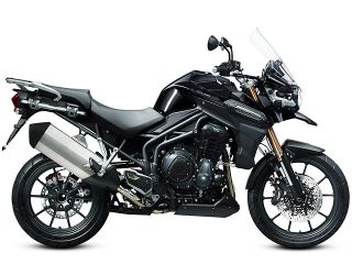 2012年 Tiger Explorerファントムブラック