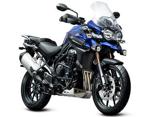 2012年 Tiger Explorer（限定75台の「Dパッケージ」）