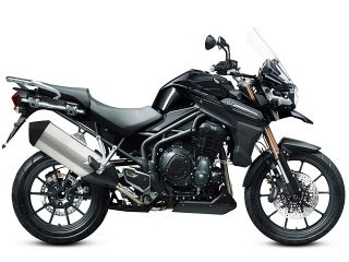 2013年 Tiger Explorerファントムブラック