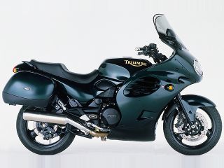 2001年 Trophy 900パシフィックブルー