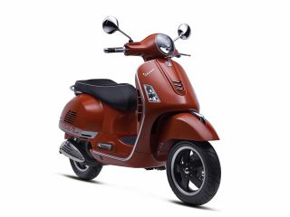2014年 GTS Super 150ドラゴンレッド