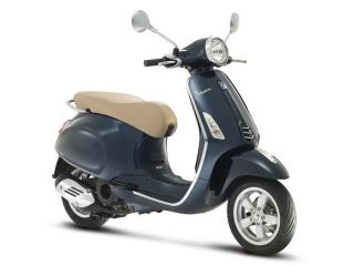 2014年 Primavera 125ミッドナイトブルー