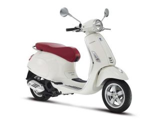2014年 Primavera 125モンテホワイト