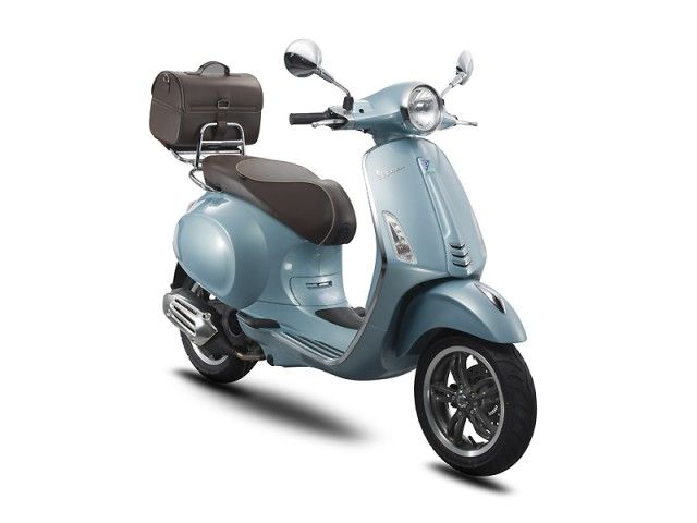 2016年 Primavera 125 アズーロ70（カタログメイン）