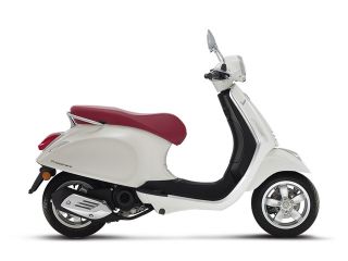 2014年 Primavera 50モンテホワイト