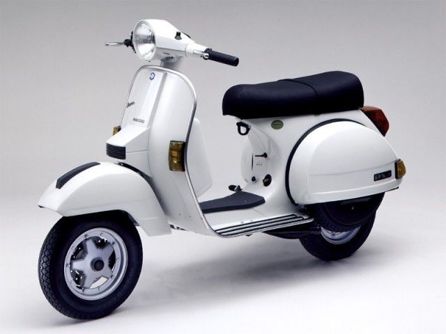 ベスパ（Vespa） PX200の型式・諸元表・詳しいスペック-バイクのこと