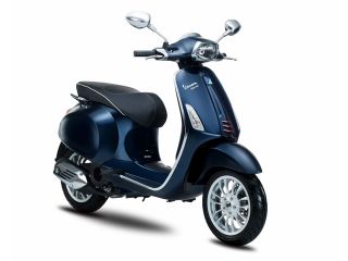 2014年 Sprint 150ミッドナイトブルー