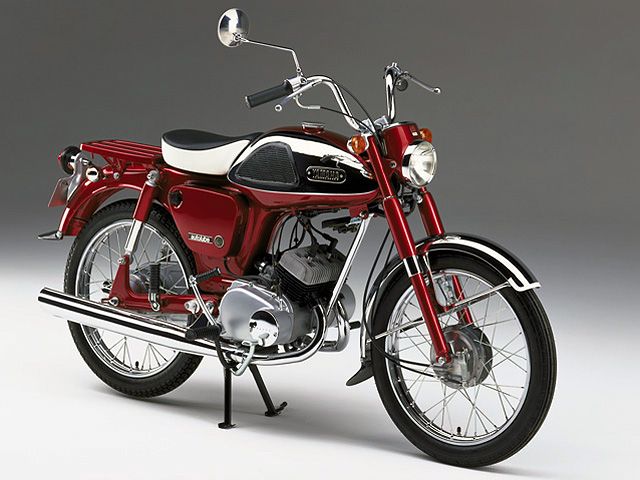 1965年 AT90 (カタログメイン)