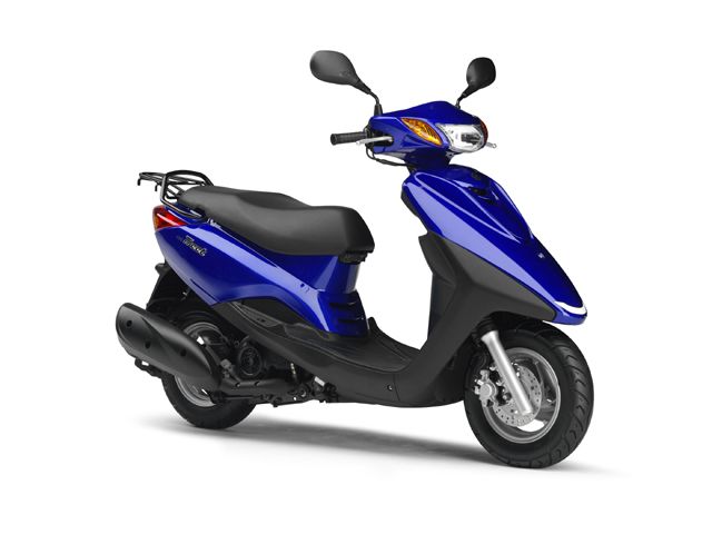 2011年 AXIS Treet ディープパープリッシュブルーメタリックC（カタログメイン）