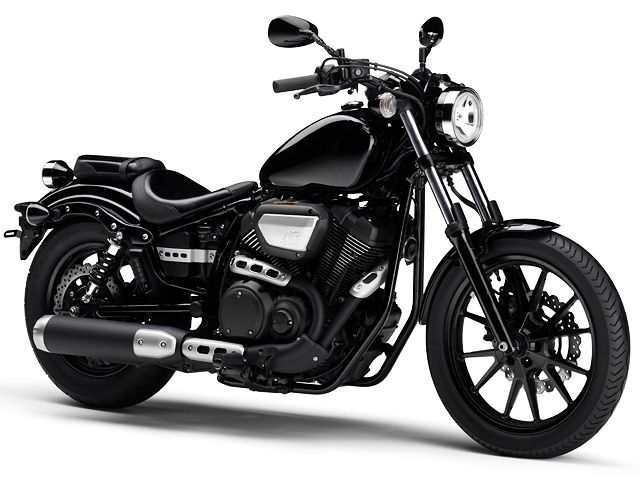 2014年 BOLT ABS ブラックメタリックX（カタログメイン）