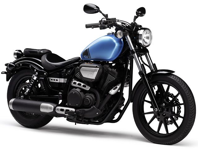 2015年 BOLT ペールブルーメタリックJ（カタログメイン）