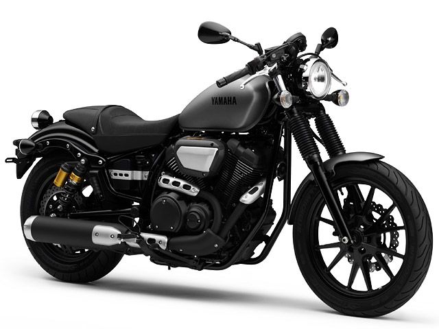 2015年 BOLT C-SPEC マットグレーメタリック3（カタログメイン）